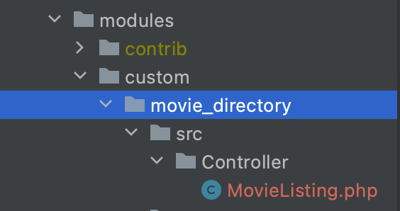 movieListing.php